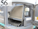 中古建設機械 中古 コベルコ建機 KOBELCO 油圧ショベル・バックホー ０．４－０．５立米 SK125SR