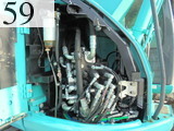 中古建設機械 中古 コベルコ建機 KOBELCO 油圧ショベル・バックホー ０．４－０．５立米 SK125SR