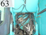 中古建設機械 中古 コベルコ建機 KOBELCO 油圧ショベル・バックホー ０．４－０．５立米 SK125SR