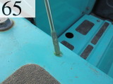 中古建設機械 中古 コベルコ建機 KOBELCO 油圧ショベル・バックホー ０．４－０．５立米 SK125SR