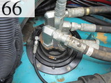 中古建設機械 中古 コベルコ建機 KOBELCO 油圧ショベル・バックホー ０．４－０．５立米 SK125SR