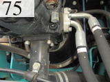 中古建設機械 中古 コベルコ建機 KOBELCO 油圧ショベル・バックホー ０．４－０．５立米 SK125SR