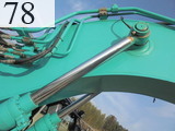 中古建設機械 中古 コベルコ建機 KOBELCO 油圧ショベル・バックホー ０．４－０．５立米 SK125SR