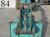 中古建設機械 中古 コベルコ建機 KOBELCO 油圧ショベル・バックホー ０．４－０．５立米 SK125SR
