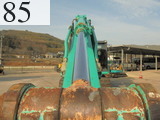 中古建設機械 中古 コベルコ建機 KOBELCO 油圧ショベル・バックホー ０．４－０．５立米 SK125SR