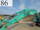 中古建設機械 中古 コベルコ建機 KOBELCO 油圧ショベル・バックホー ０．４－０．５立米 SK125SR
