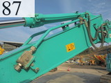 中古建設機械 中古 コベルコ建機 KOBELCO 油圧ショベル・バックホー ０．４－０．５立米 SK125SR