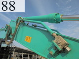 中古建設機械 中古 コベルコ建機 KOBELCO 油圧ショベル・バックホー ０．４－０．５立米 SK125SR