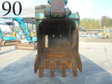 中古建設機械 中古 コベルコ建機 KOBELCO 油圧ショベル・バックホー ０．４－０．５立米 SK125SR