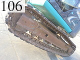 中古建設機械 中古 コベルコ建機 KOBELCO 油圧ショベル・バックホー ０．４－０．５立米 SK125SR