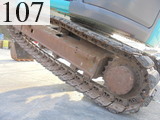 中古建設機械 中古 コベルコ建機 KOBELCO 油圧ショベル・バックホー ０．４－０．５立米 SK125SR