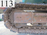 中古建設機械 中古 コベルコ建機 KOBELCO 油圧ショベル・バックホー ０．４－０．５立米 SK125SR