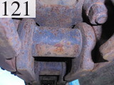 中古建設機械 中古 コベルコ建機 KOBELCO 油圧ショベル・バックホー ０．４－０．５立米 SK125SR