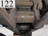 中古建設機械 中古 コベルコ建機 KOBELCO 油圧ショベル・バックホー ０．４－０．５立米 SK125SR