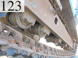 中古建設機械 中古 コベルコ建機 KOBELCO 油圧ショベル・バックホー ０．４－０．５立米 SK125SR