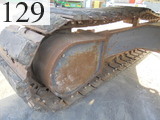 中古建設機械 中古 コベルコ建機 KOBELCO 油圧ショベル・バックホー ０．４－０．５立米 SK125SR