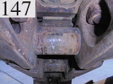 中古建設機械 中古 コベルコ建機 KOBELCO 油圧ショベル・バックホー ０．４－０．５立米 SK125SR