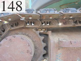 中古建設機械 中古 コベルコ建機 KOBELCO 油圧ショベル・バックホー ０．４－０．５立米 SK125SR
