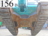 中古建設機械 中古 コベルコ建機 KOBELCO 油圧ショベル・バックホー ０．４－０．５立米 SK125SR