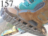 中古建設機械 中古 コベルコ建機 KOBELCO 油圧ショベル・バックホー ０．４－０．５立米 SK125SR