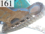中古建設機械 中古 コベルコ建機 KOBELCO 油圧ショベル・バックホー ０．４－０．５立米 SK125SR