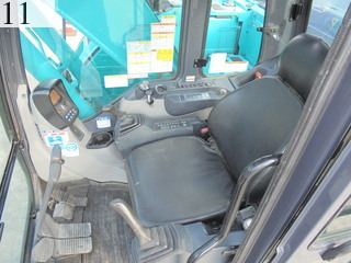 中古建設機械 中古 コベルコ建機 KOBELCO 油圧ショベル・バックホー ０．４－０．５立米 SK125SR