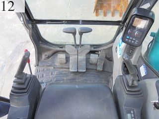 中古建設機械 中古 コベルコ建機 KOBELCO 油圧ショベル・バックホー ０．４－０．５立米 SK125SR