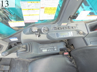 中古建設機械 中古 コベルコ建機 KOBELCO 油圧ショベル・バックホー ０．４－０．５立米 SK125SR