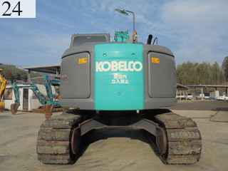 中古建設機械 中古 コベルコ建機 KOBELCO 油圧ショベル・バックホー ０．４－０．５立米 SK125SR