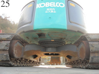 中古建設機械 中古 コベルコ建機 KOBELCO 油圧ショベル・バックホー ０．４－０．５立米 SK125SR