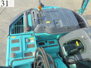 中古建設機械 中古 コベルコ建機 KOBELCO 油圧ショベル・バックホー ０．４－０．５立米 SK125SR