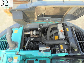 中古建設機械 中古 コベルコ建機 KOBELCO 油圧ショベル・バックホー ０．４－０．５立米 SK125SR