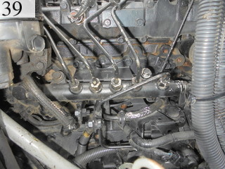 中古建設機械 中古 コベルコ建機 KOBELCO 油圧ショベル・バックホー ０．４－０．５立米 SK125SR