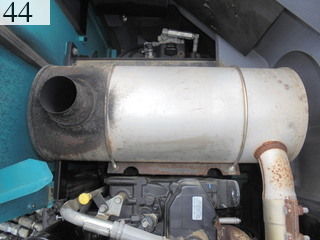中古建設機械 中古 コベルコ建機 KOBELCO 油圧ショベル・バックホー ０．４－０．５立米 SK125SR