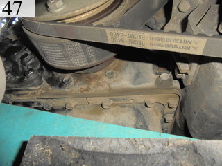 中古建設機械 中古 コベルコ建機 KOBELCO 油圧ショベル・バックホー ０．４－０．５立米 SK125SR
