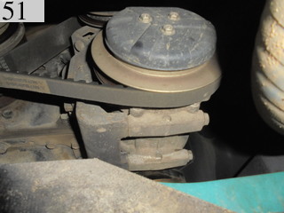 中古建設機械 中古 コベルコ建機 KOBELCO 油圧ショベル・バックホー ０．４－０．５立米 SK125SR