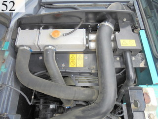 中古建設機械 中古 コベルコ建機 KOBELCO 油圧ショベル・バックホー ０．４－０．５立米 SK125SR