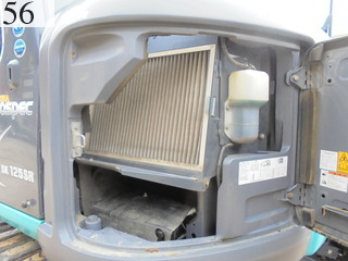 中古建設機械 中古 コベルコ建機 KOBELCO 油圧ショベル・バックホー ０．４－０．５立米 SK125SR