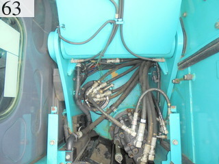 中古建設機械 中古 コベルコ建機 KOBELCO 油圧ショベル・バックホー ０．４－０．５立米 SK125SR