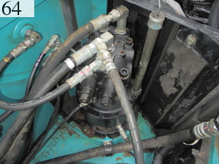 中古建設機械 中古 コベルコ建機 KOBELCO 油圧ショベル・バックホー ０．４－０．５立米 SK125SR