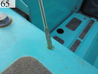 中古建設機械 中古 コベルコ建機 KOBELCO 油圧ショベル・バックホー ０．４－０．５立米 SK125SR