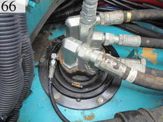 中古建設機械 中古 コベルコ建機 KOBELCO 油圧ショベル・バックホー ０．４－０．５立米 SK125SR