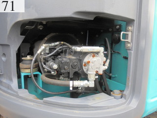 中古建設機械 中古 コベルコ建機 KOBELCO 油圧ショベル・バックホー ０．４－０．５立米 SK125SR