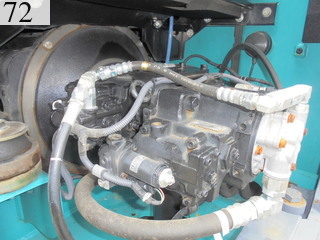 中古建設機械 中古 コベルコ建機 KOBELCO 油圧ショベル・バックホー ０．４－０．５立米 SK125SR
