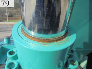 中古建設機械 中古 コベルコ建機 KOBELCO 油圧ショベル・バックホー ０．４－０．５立米 SK125SR
