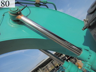 中古建設機械 中古 コベルコ建機 KOBELCO 油圧ショベル・バックホー ０．４－０．５立米 SK125SR