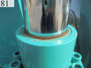 中古建設機械 中古 コベルコ建機 KOBELCO 油圧ショベル・バックホー ０．４－０．５立米 SK125SR