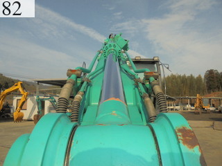 中古建設機械 中古 コベルコ建機 KOBELCO 油圧ショベル・バックホー ０．４－０．５立米 SK125SR