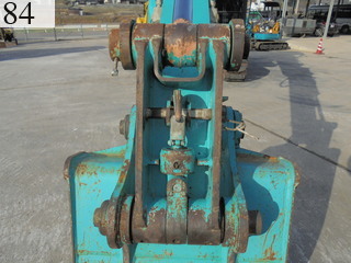 中古建設機械 中古 コベルコ建機 KOBELCO 油圧ショベル・バックホー ０．４－０．５立米 SK125SR