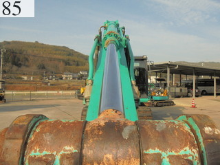 中古建設機械 中古 コベルコ建機 KOBELCO 油圧ショベル・バックホー ０．４－０．５立米 SK125SR